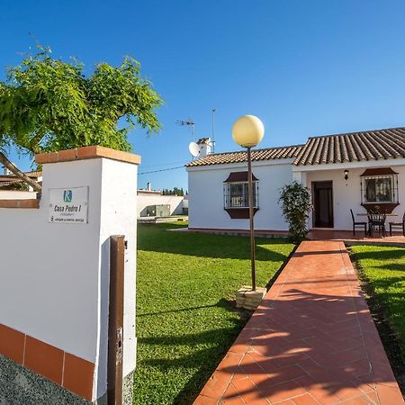Chalet Pedro I Conil De La Frontera Esterno foto