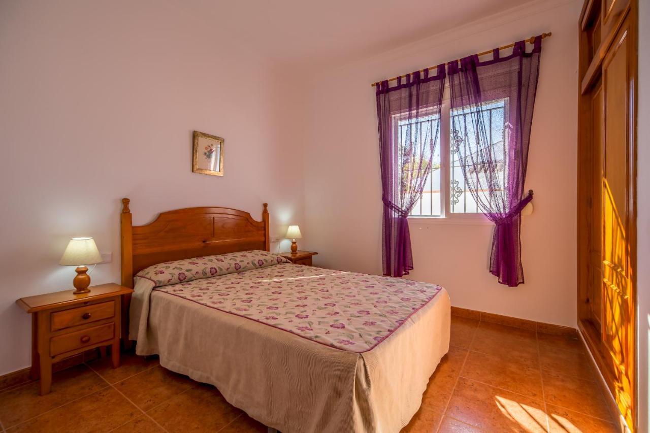 Chalet Pedro I Conil De La Frontera Esterno foto
