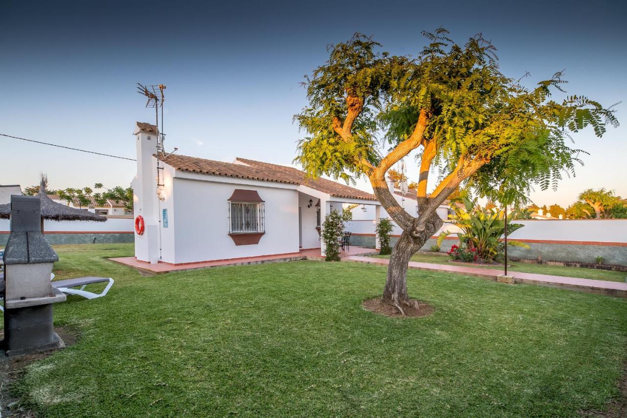 Chalet Pedro I Conil De La Frontera Esterno foto